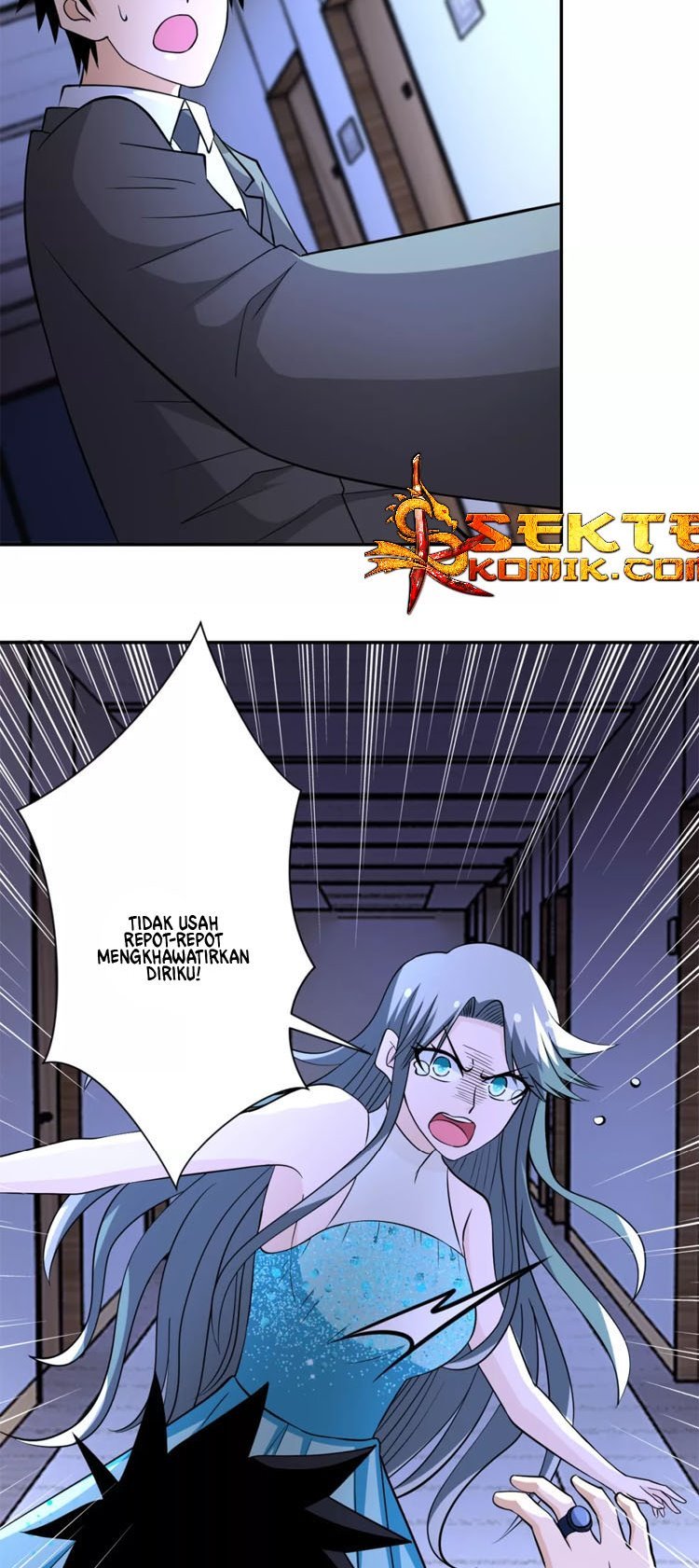Super System chapter 56